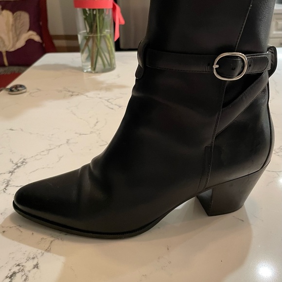 Celine ankle boots. 2” heel - Picture 2 of 9